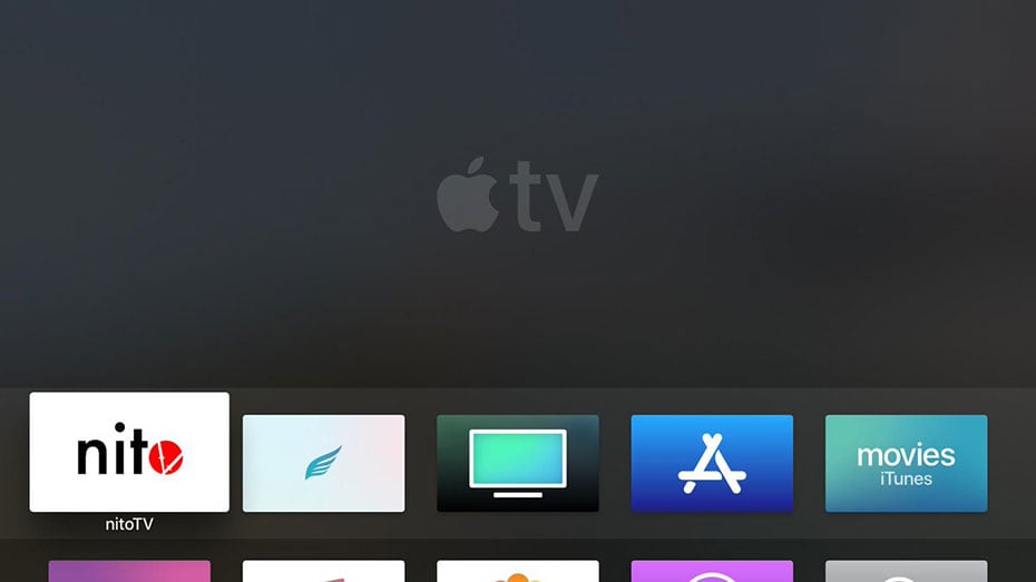 nitotv installer apple tv 2