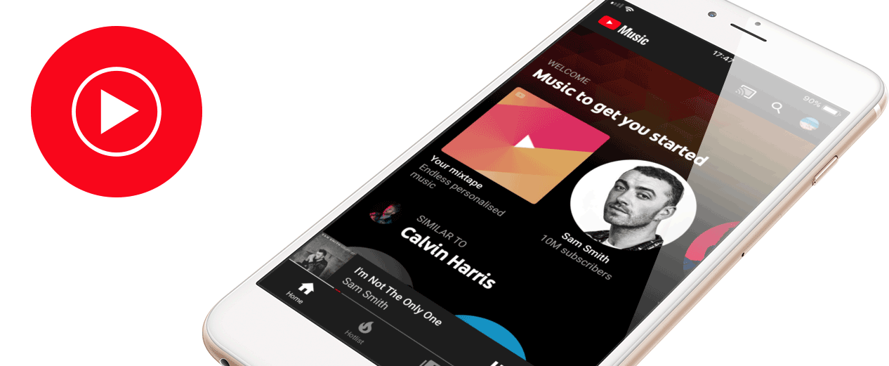 Youtube Music For Ios With Premium Features For Free