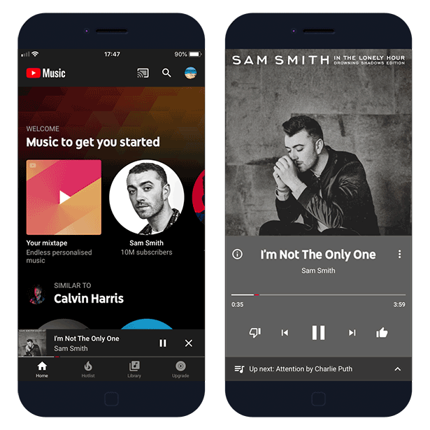 YouTube Music++ IPA