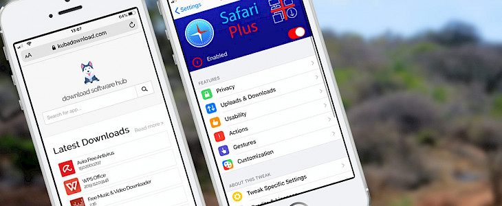 Safari Plus