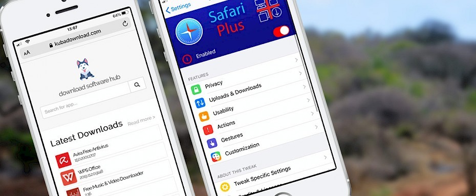 Safari Plus makes Safari iOS Browser great again