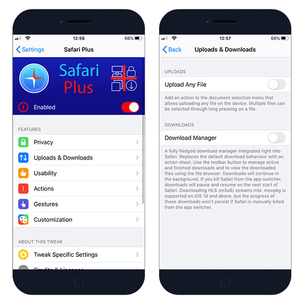 safari plus download