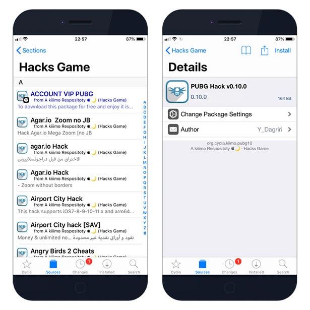 candy crush hack cydia repo