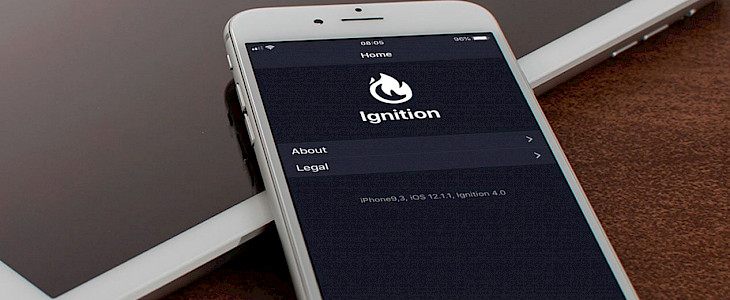 Ignition App - download apps and games for free on iOS