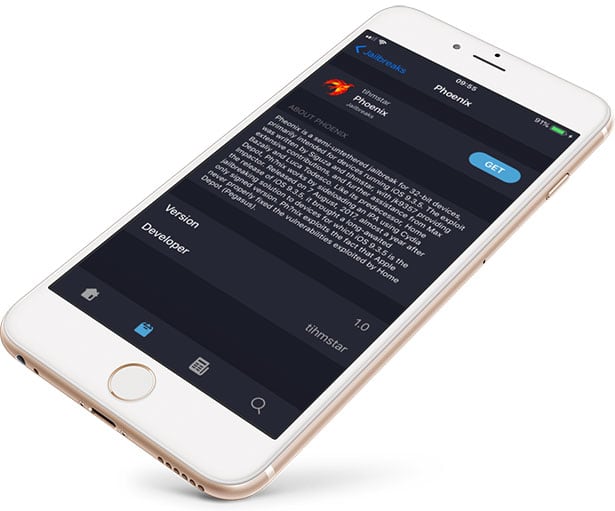 Download Phoenix Jailbreak no computer