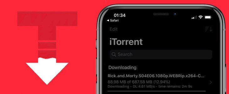 Best Torrent Downloader For Iphone