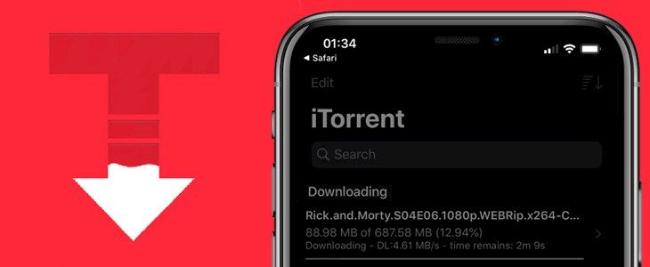 for iphone instal Torrent File Editor 0.3.18