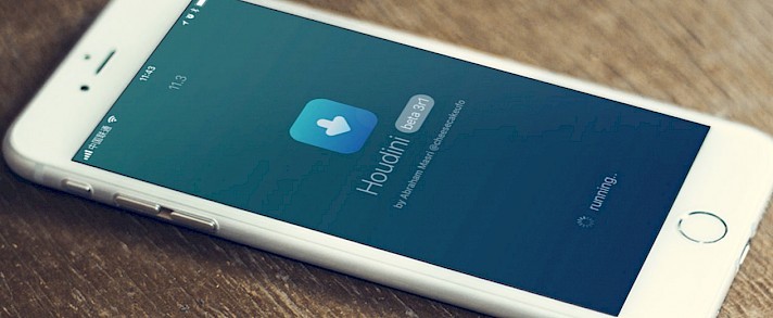 jailbreak tool houdini 12.4 download iOS  for  12 jailbreak Chimera   IPA