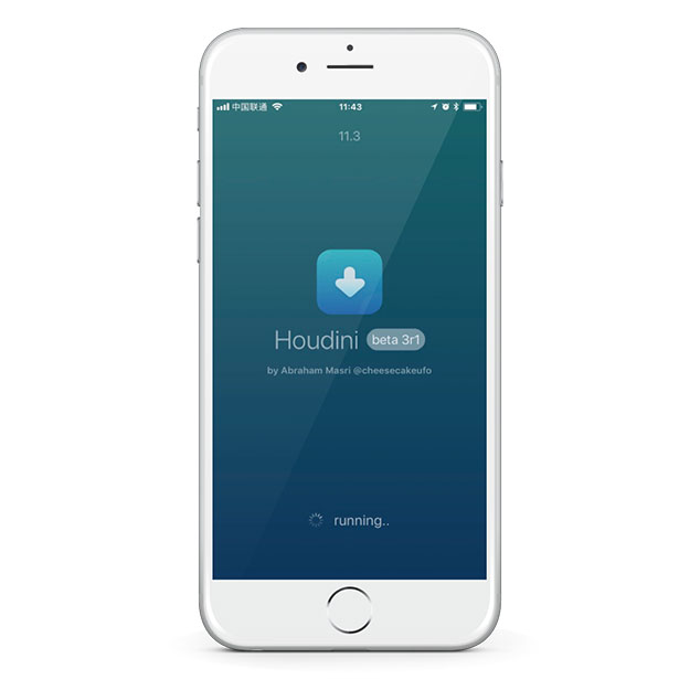 Houdini Jailbreak