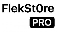 FlekStore Logo