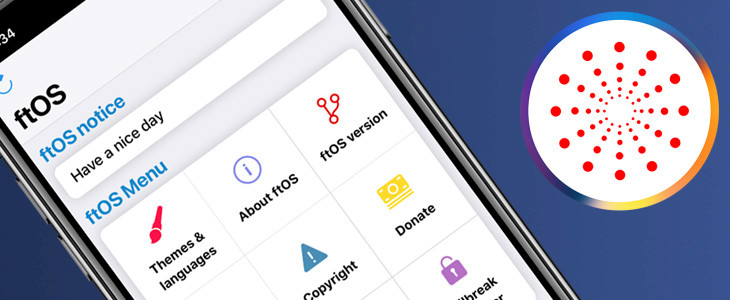 FtiOS App Store