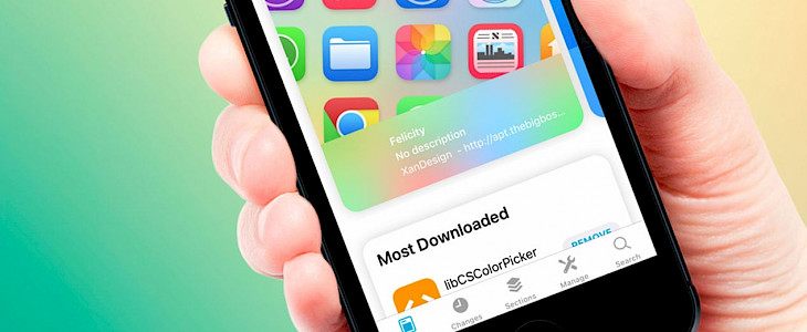 AppTapp Installer 5 Package Manager for iOS 13