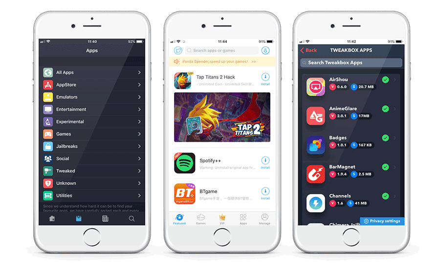 Best Ios Hacked App Store