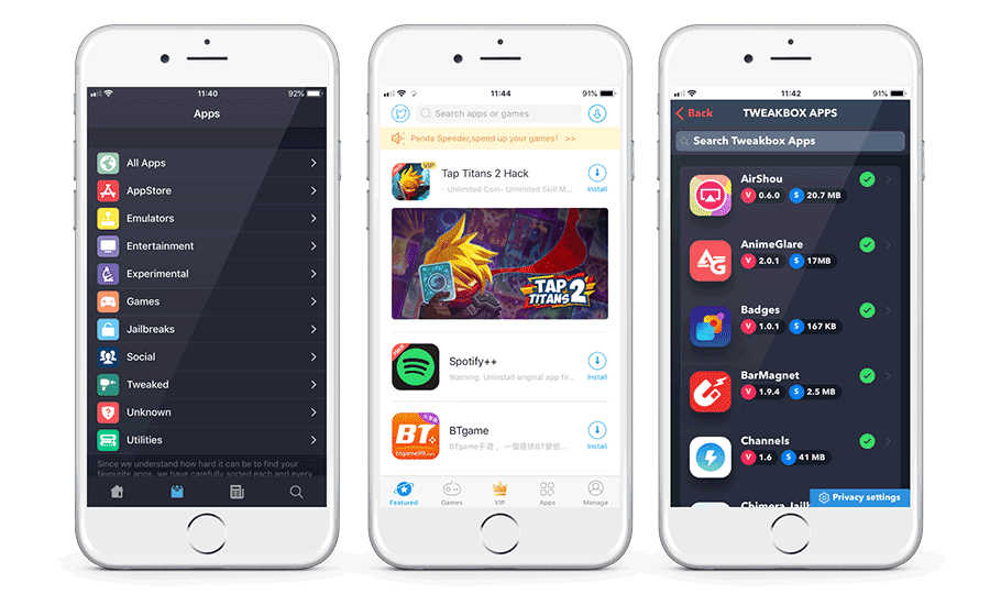 Cracked Apps On Ios From Best App Store In 2020