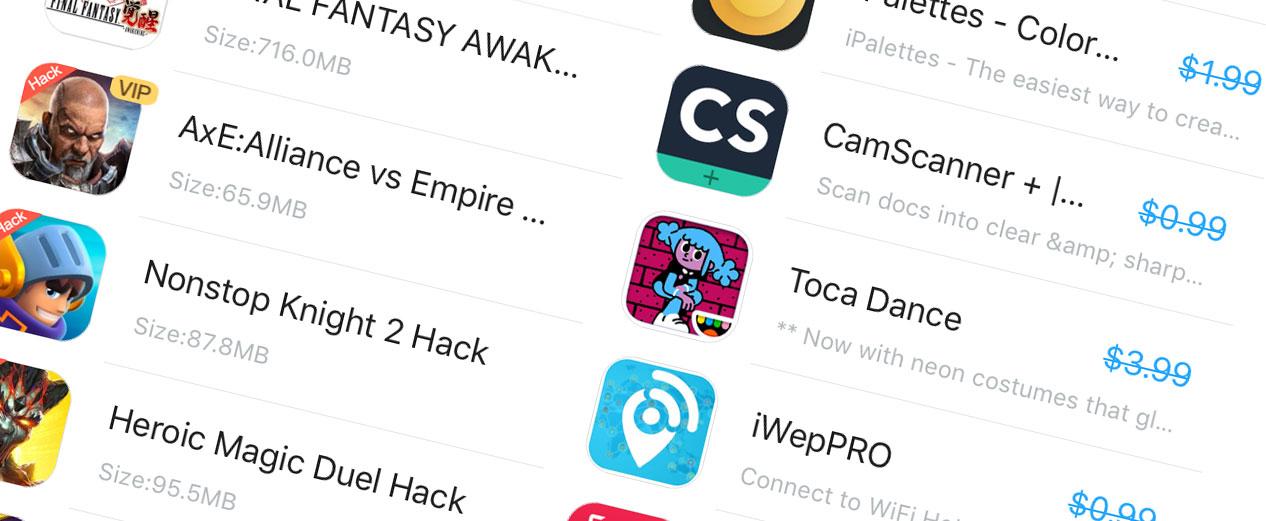 Cracked Apps On Ios From Best App Store In 2020