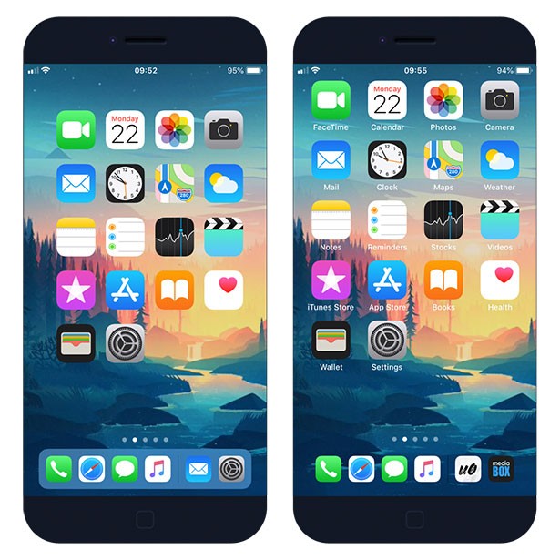 transparentdock cydia tweak