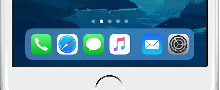 FloatingDock Jailbreak Tweak for iOS 13