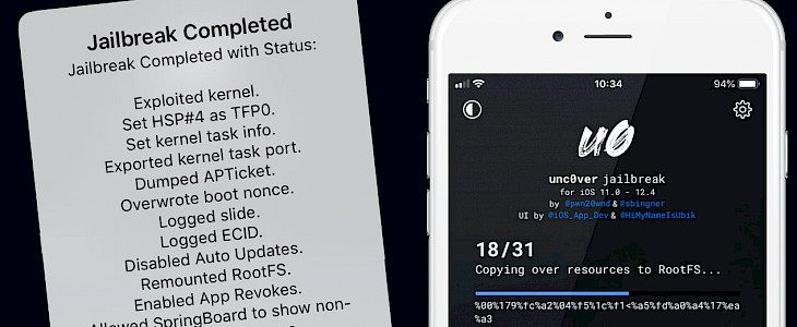 How to jailbreak iPhone, iPad, iPod Touch on iOS 12.4