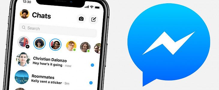 Messenger++ download the app for iOS