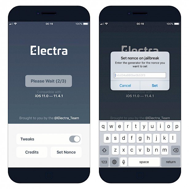 Electra Jailbreak