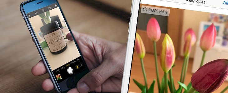 PortraitXI enables Portrait photo on single-lens iPhone