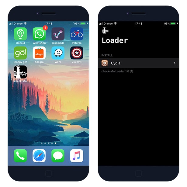 cydia download iphone 5c