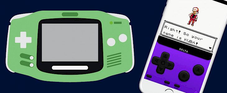 Top GBA for iOS