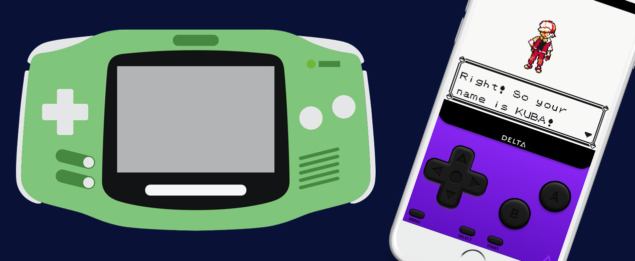 Top GBA emulators for iOS