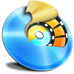 WinX DVD Ripper Platinum Icon