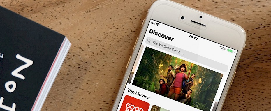 Box Loca for iOS - free movie app from AppStore