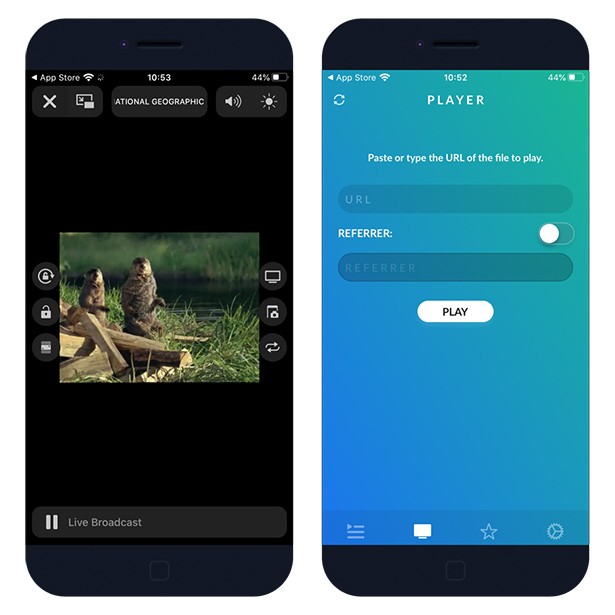 Kælder bad rapport StrymTV app provides live TV on iOS and Apple TV