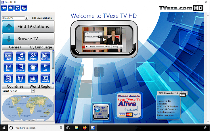 TVexe