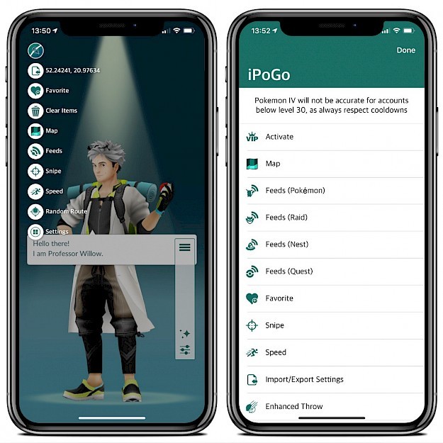 Install Ipogo Pokemon Go App For Ios