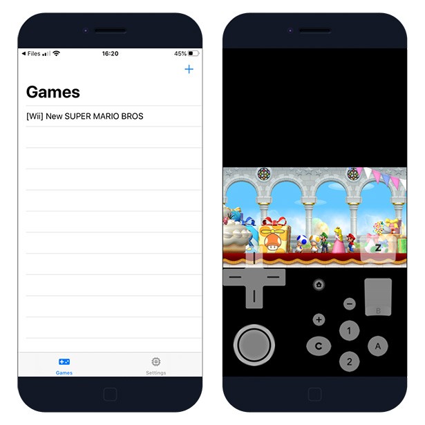 wii u emulator download ios