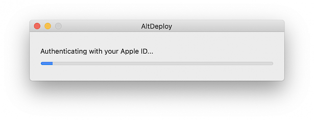 AltDeploy sideload IPA