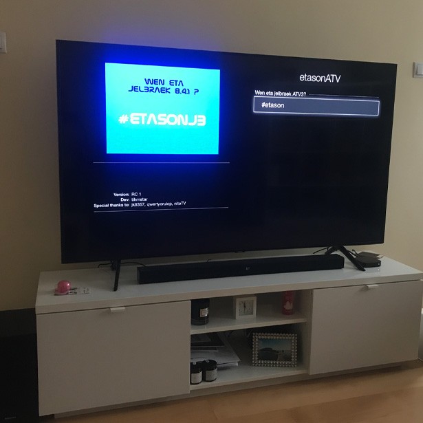 sling tv on apple tv 3rd generation jailbreak