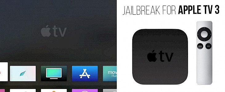 Jailbreak Apple TV with iOS