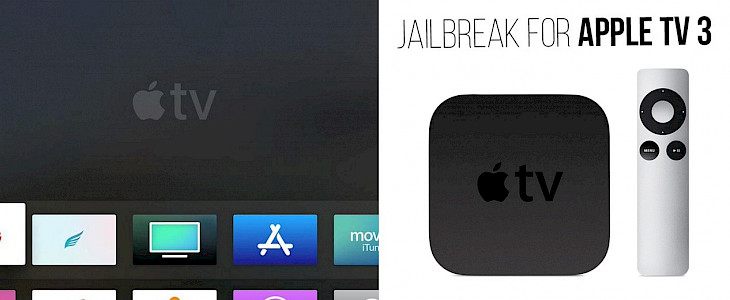 Jailbreak Apple TV 3 with iOS 8