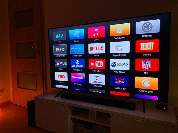 Apple TV 3 iOS 8