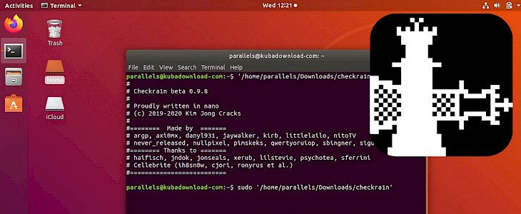Checkra1n Linux
