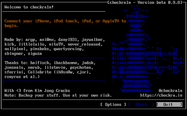 checkra1n ios 15 download