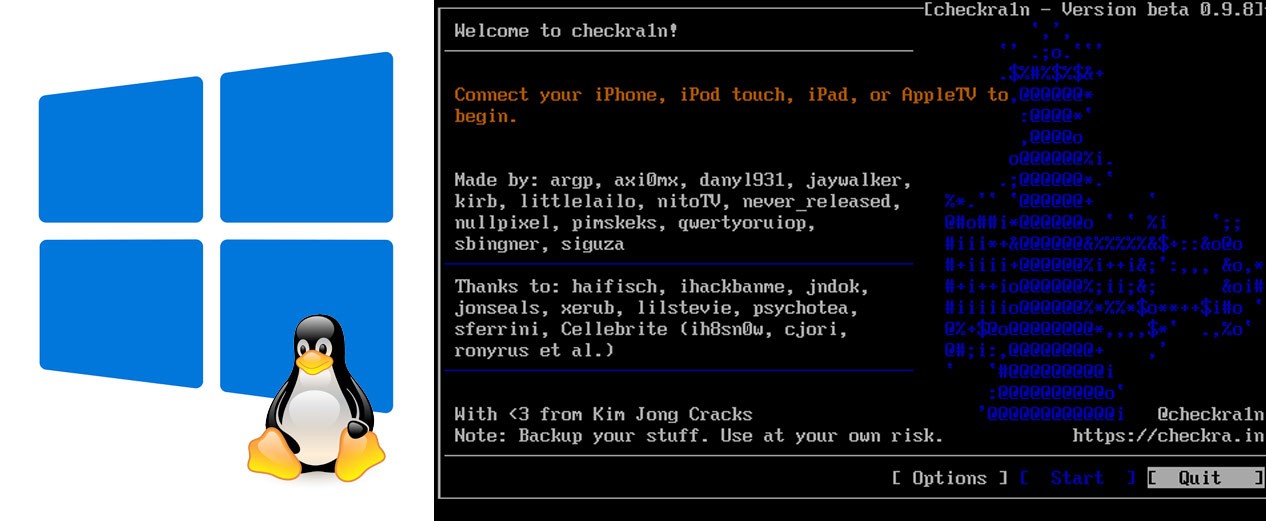 checkra1n ios 9.3 5 windows