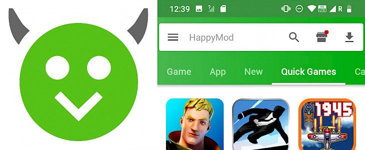 Happymod Apk Download For Android New Version