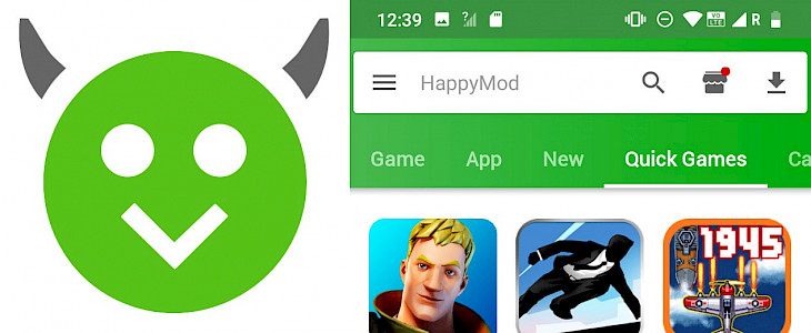 happymod download play store