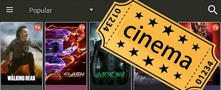 Cinema HD App Review - Best Movies App for Android ...