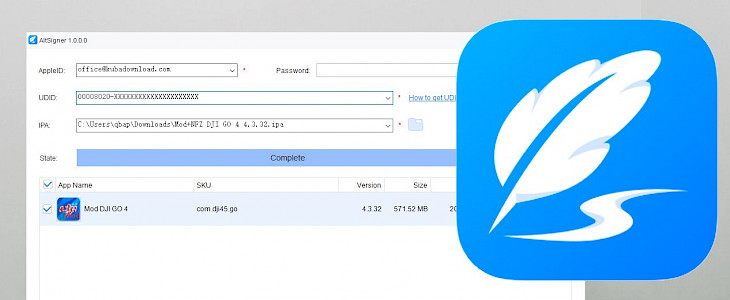 ios app signer for mac download