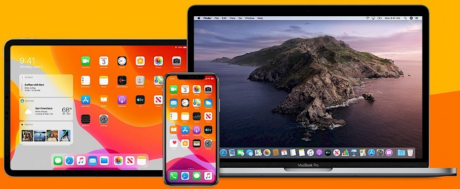 Install iOS latest beta profile without a computer