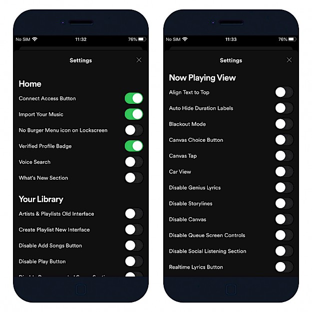 Cydia Tweak Spotify Download