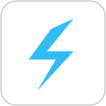 LightiningSign Icon