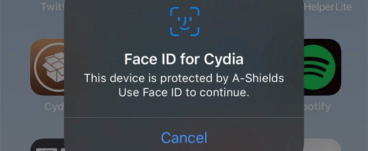 A-Shields tweak protects iOS apps